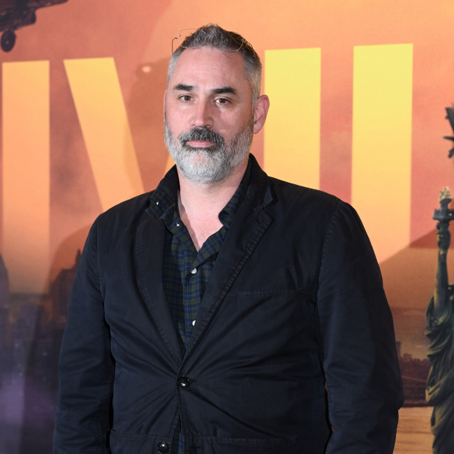 Alex Garland became a director to stop script changes