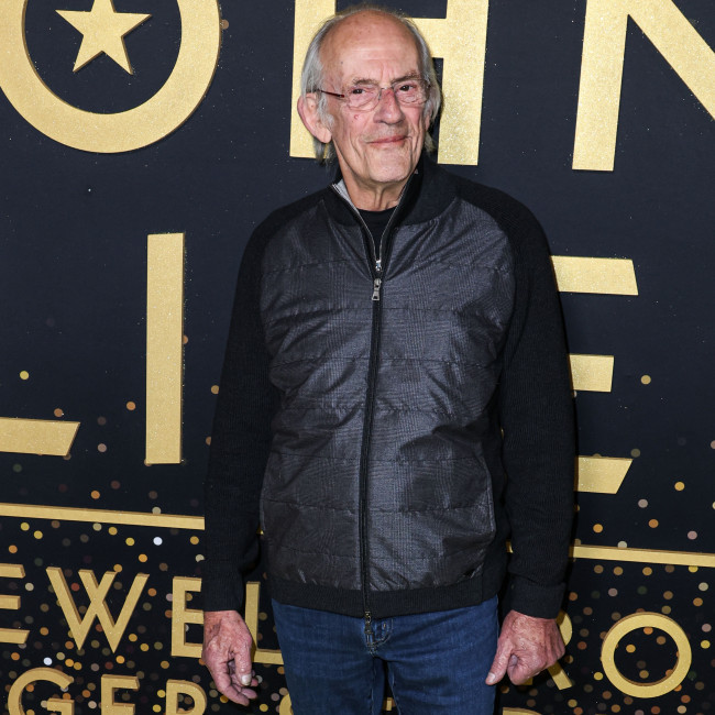 Christopher Lloyd reflects on ‘phenomenal’ Back to the Future legacy