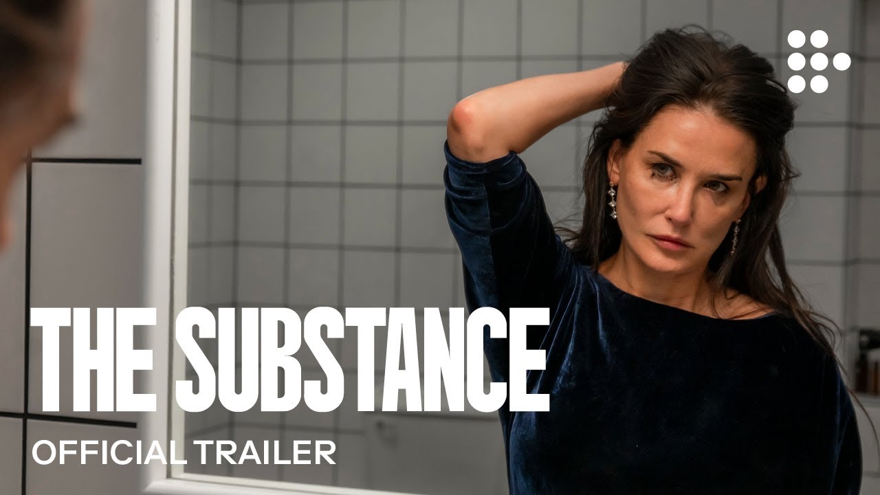 teaser image - The Substance Official Trailer