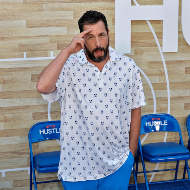 Adam Sandler teases Travis Kelce's cameo in Happy Gilmore 2