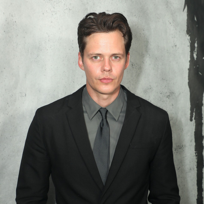 Bill Skarsgard's Crow diet