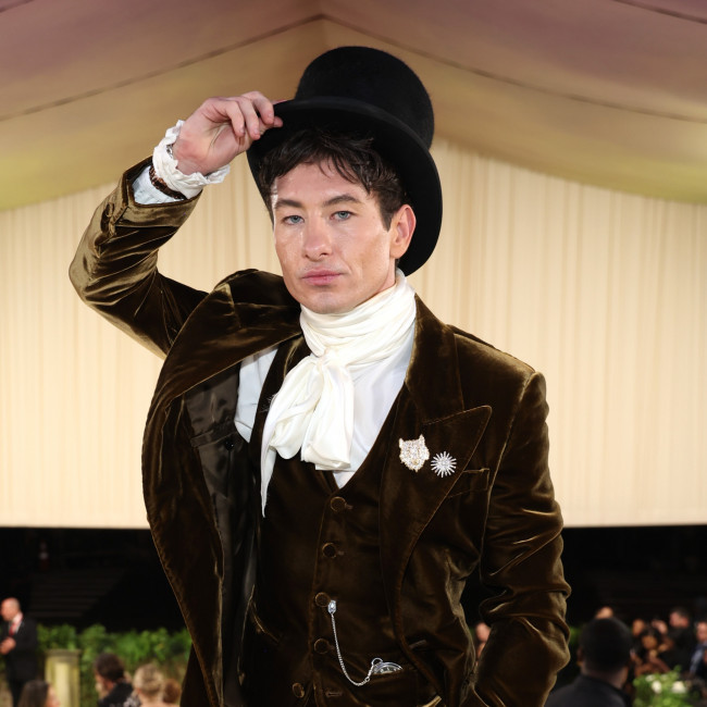 Barry Keoghan signs up for Peaky Blinders film