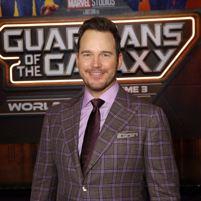 James Gunn and Chris Pratt talk about him joining DCU 'all the time'