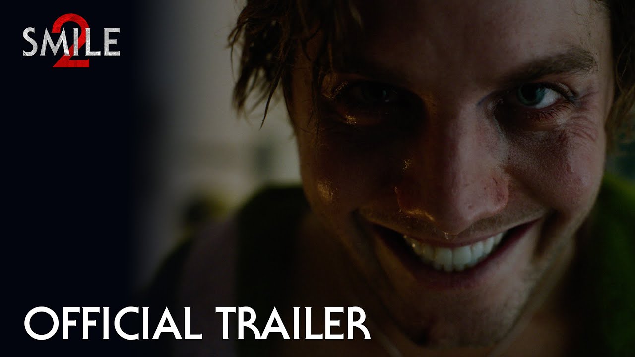 teaser image - Smile 2 Official Trailer