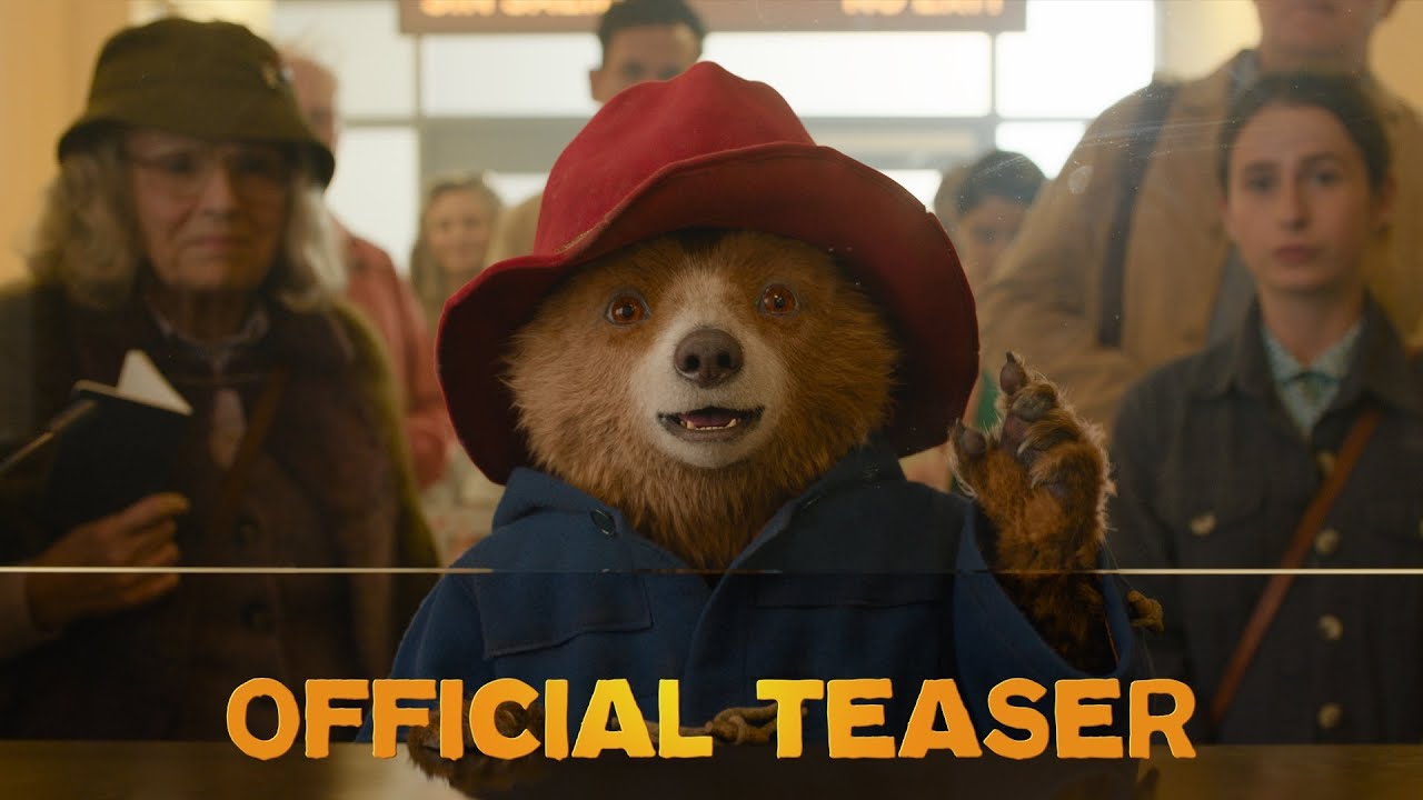 teaser image - Paddington in Peru Official Teaser Trailer