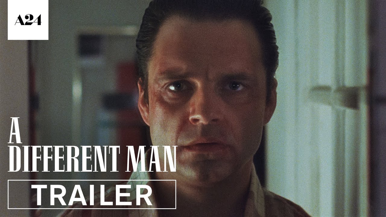 watch A Different Man Official Trailer