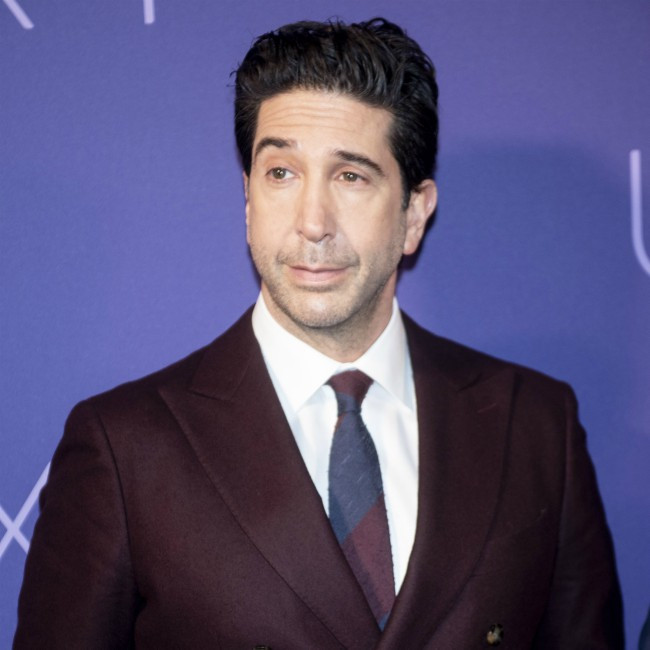 David Schwimmer could have been a 'movie star' if he hadn't snubbed Men in Black