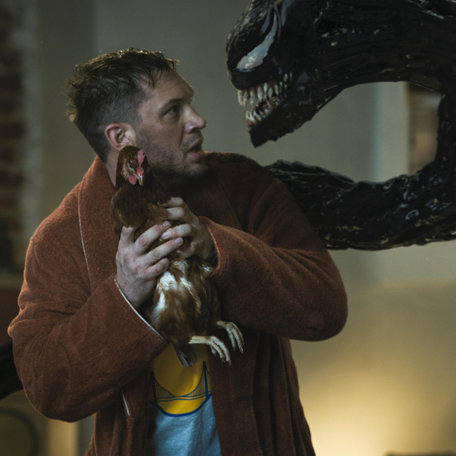 ‘That’s all she wrote’: Tom Hardy suggests Venom 3 will be his last Sony superhero film