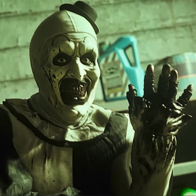 'I guess we've done our job': Damien Leone delights in Terrifier 3 walkouts