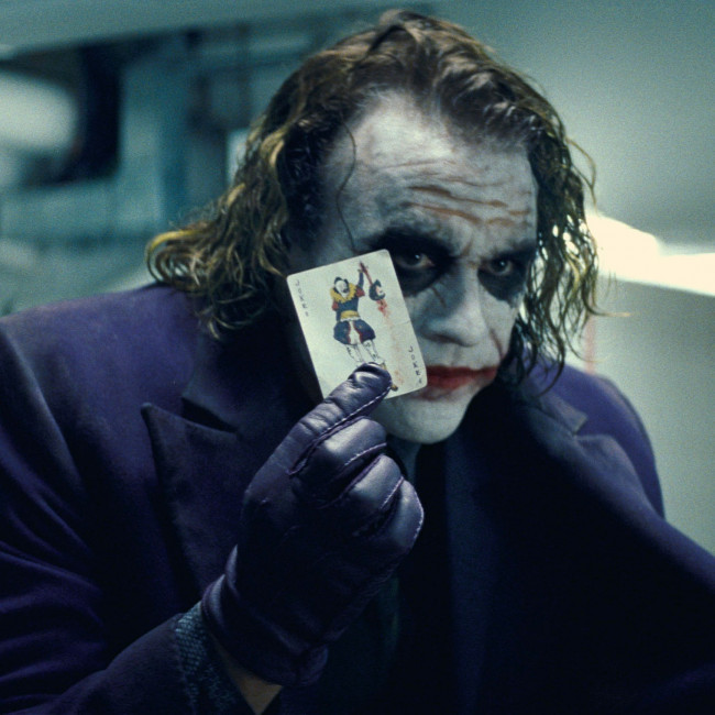 Heath Ledger felt 'smug' about The Dark Knight