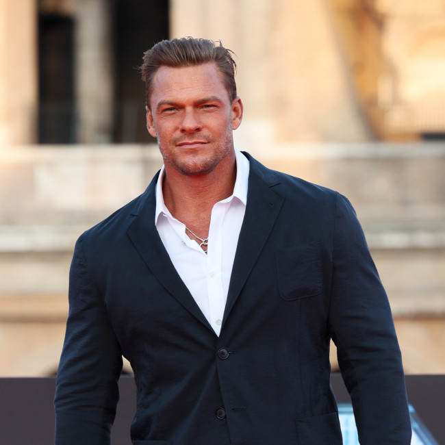 Alan Ritchson to star in action flick Runner from Expendables 4 director Scott Waugh