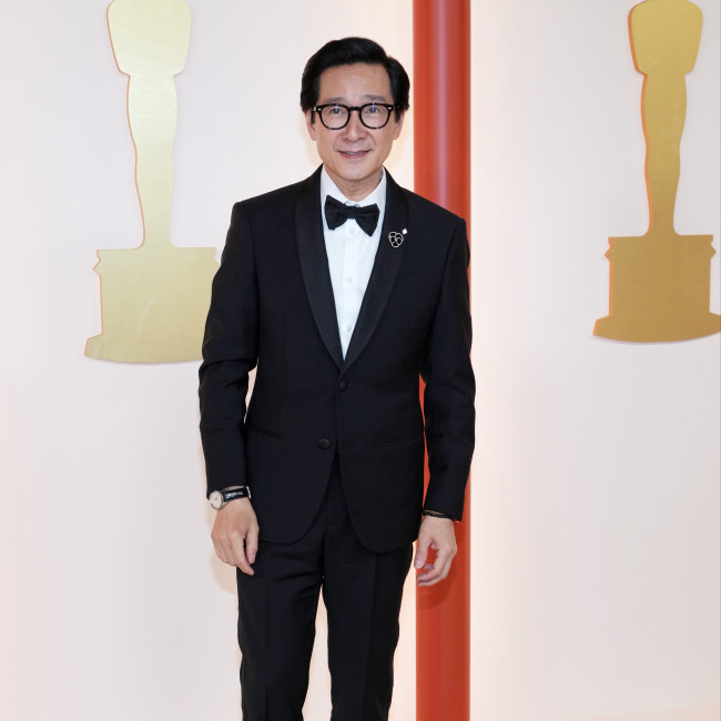 Ke Huy Quan to lead action-thriller Fairytale in New York