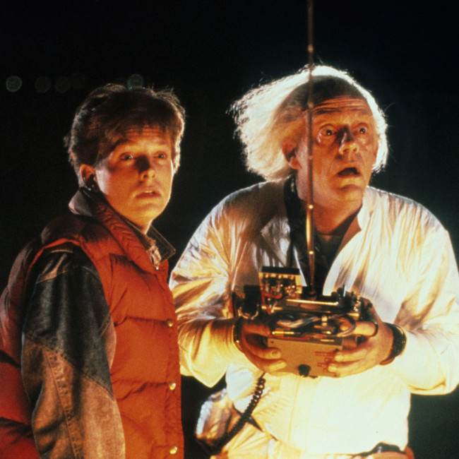 Robert Zemeckis wants to make a Back to the Future musical movie