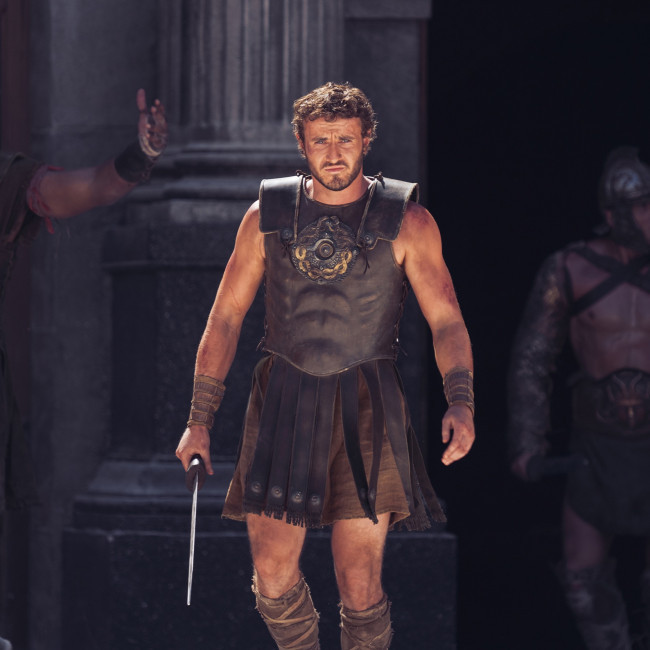 Sir Ridley Scott: Gladiator II won't get a director's cut