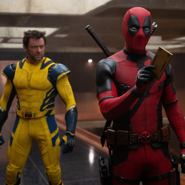 Kevin Feige hints at Marvel return for Deadpool and Wolverine