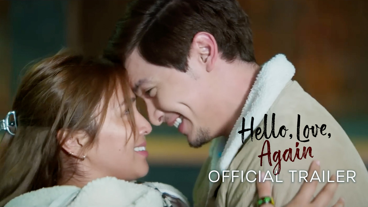 watch Hello, Love, Again Official Trailer