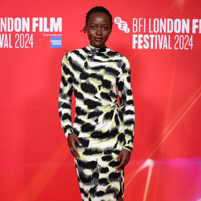 Lupita Nyong’o 'joins star studded cast of Christopher Nolan blockbuster'