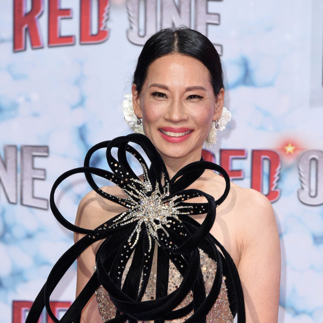 Lucy Liu would 'never say never' to Charlie's Angels return