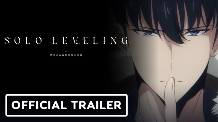 teaser image - Solo Leveling - ReAwakening (English Dub) IMAX Trailer