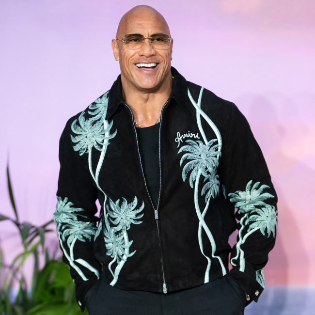 Dwayne Johnson used a bodysuit to 'bulk up' for Moana