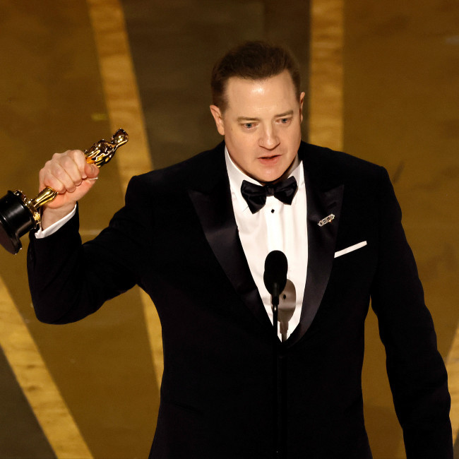 Brendan Fraser had 'life-changing' experience shooting Rental Family in Tokyo