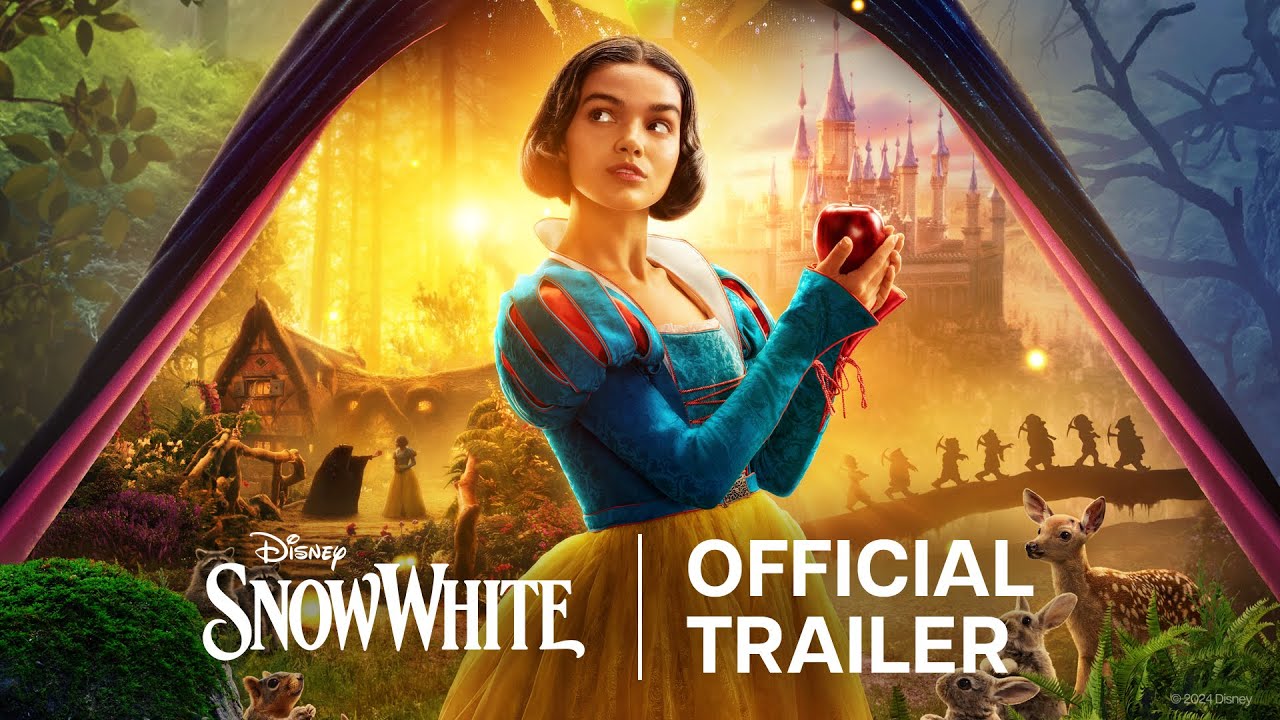 teaser image - Disney's Snow White IMAX® Trailer