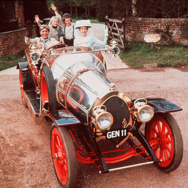 Chitty Chitty Bang Bang remake in early stages