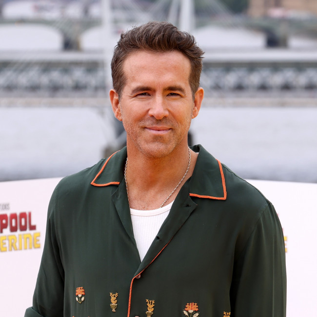 Ryan Reynolds working on Boy Band movie