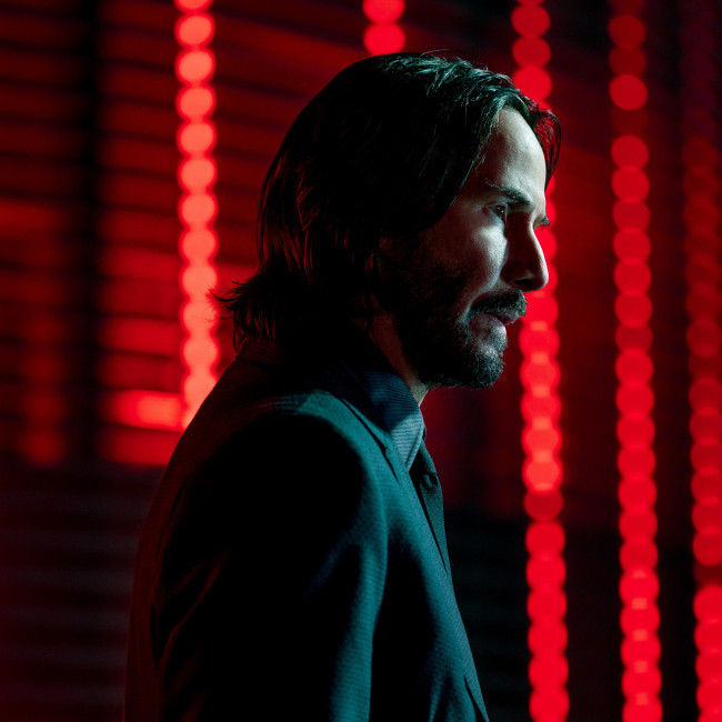 ‘I don’t know if my knees can do it...’ Keanu Reeves casts doubt on John Wick 5