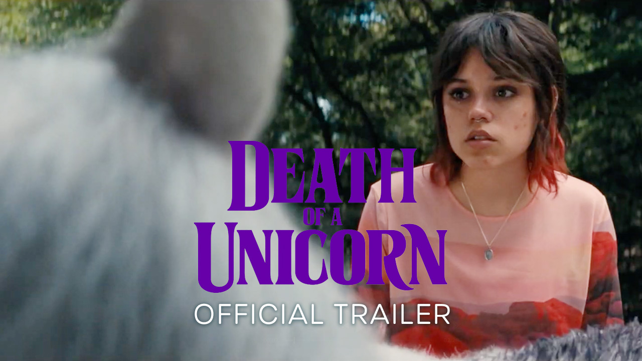 teaser image - Death of a Unicorn Official Trailer