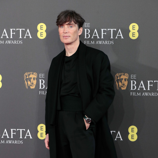 Cillian Murphy had ‘huge advantage’ working with Eileen Walsh