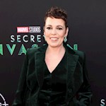 Olivia Colman finds children’s films ‘lovely’