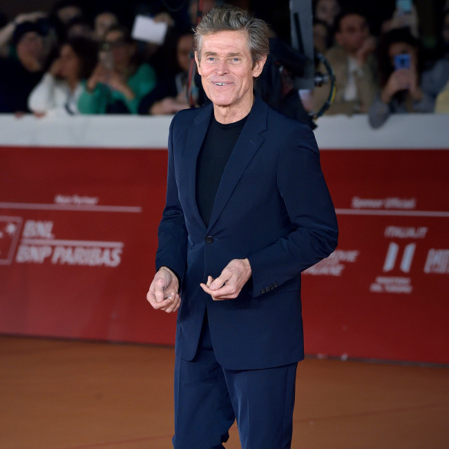 Willem Dafoe bemoans CGI use in horror movies