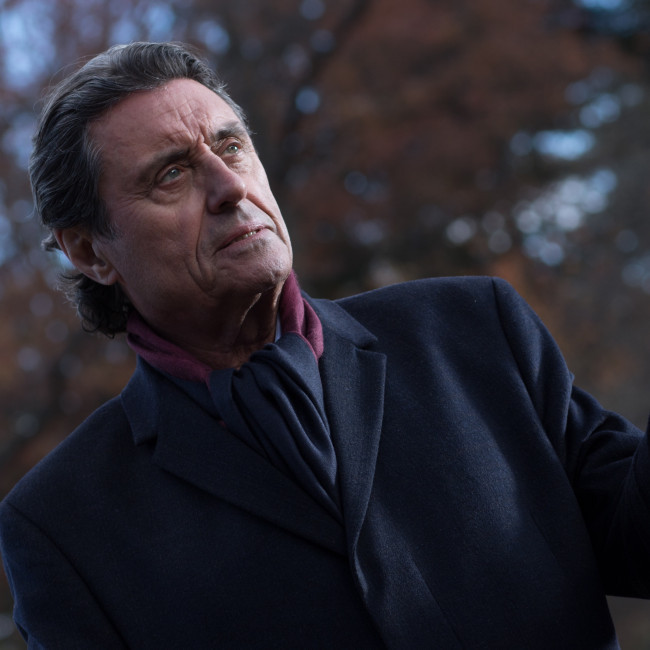 Ballerina star Ian McShane ‘furious’ his fight scene with Ana de Armas was cut