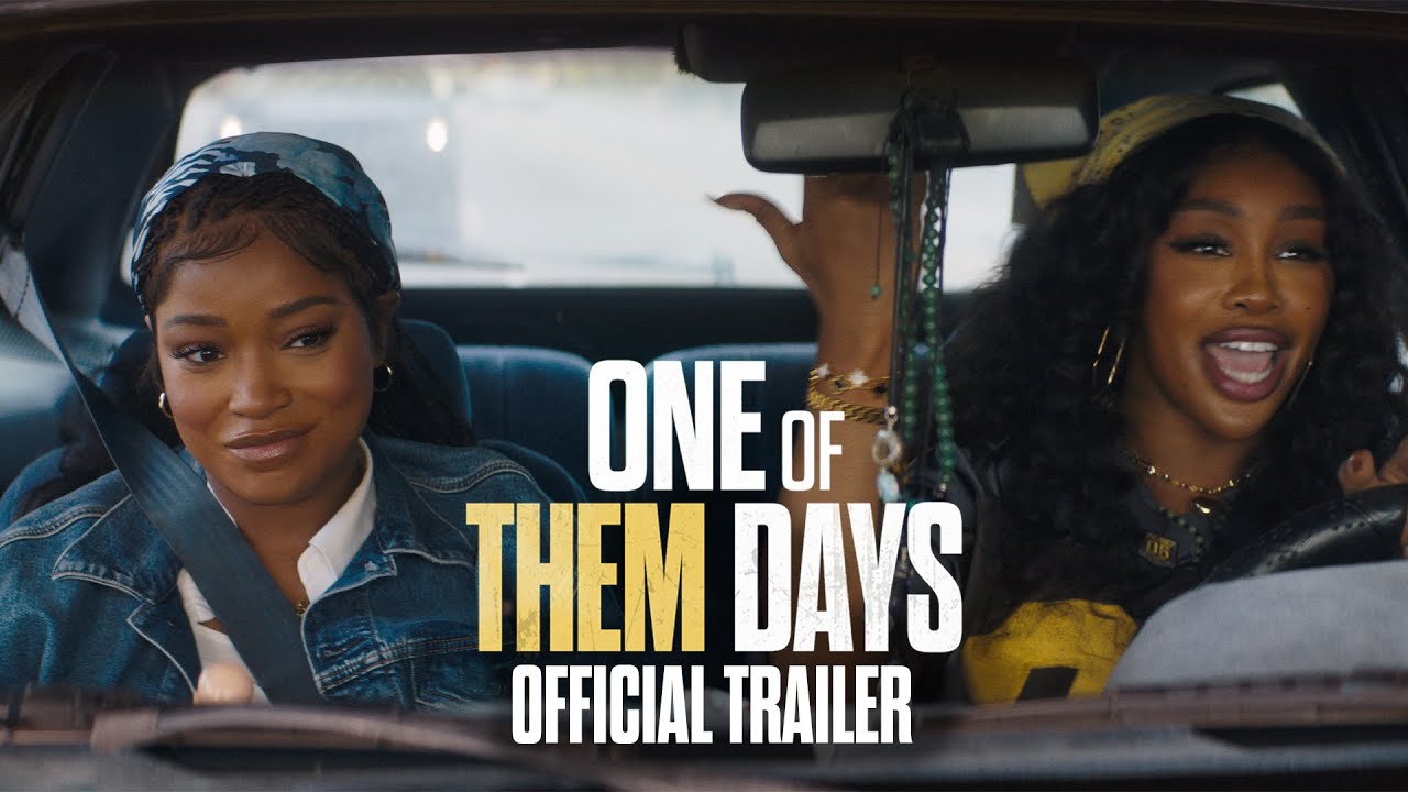 teaser image - One of Them Days Official Trailer