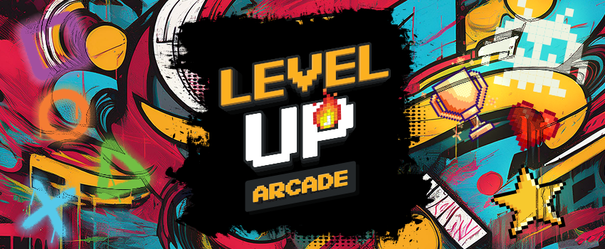 Level Up Arcade image