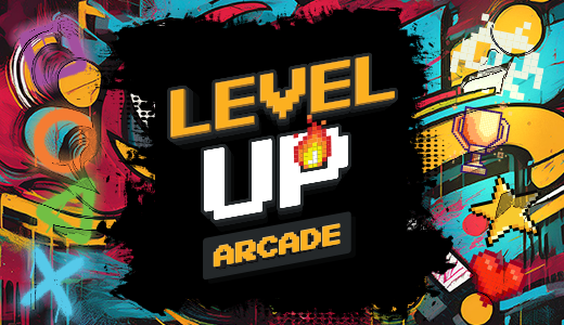 Level Up Arcade