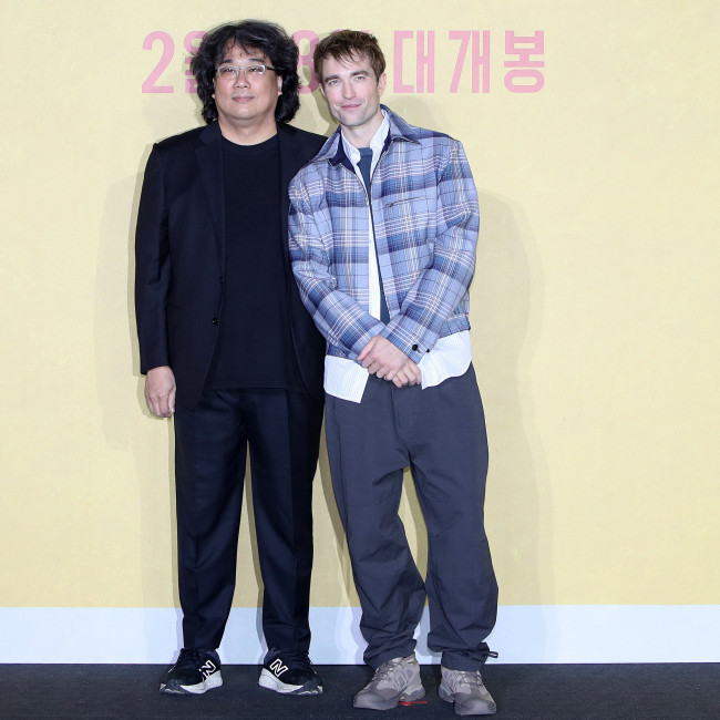 Director Bong Joon-ho describe Mickey 17 as 'a very human sc-fi- film'