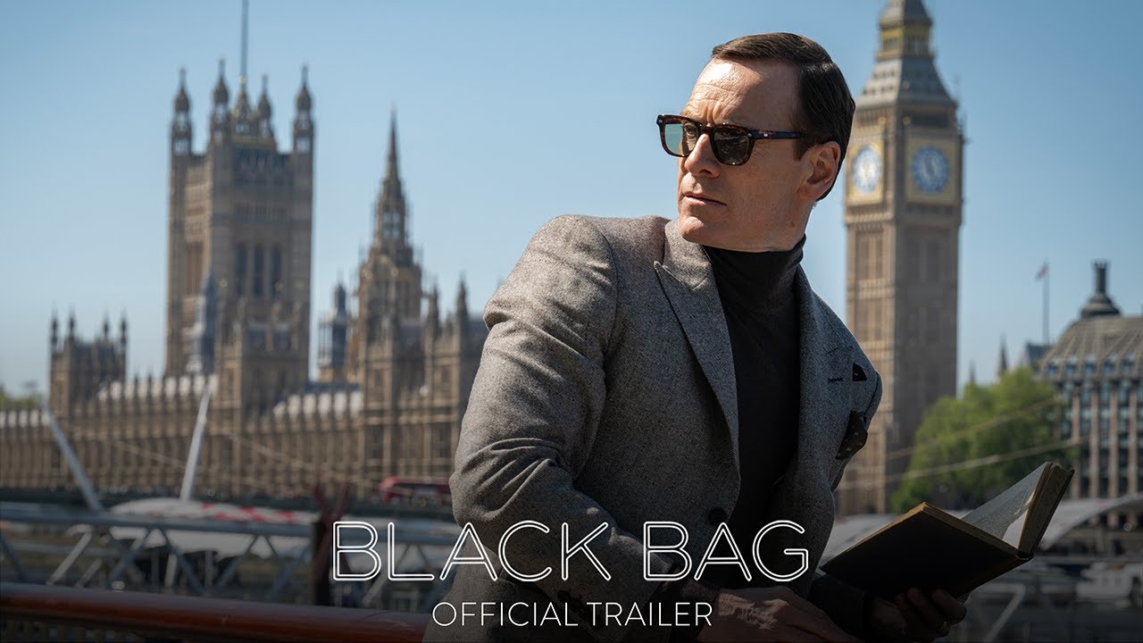 teaser image - Black Bag Official Trailer