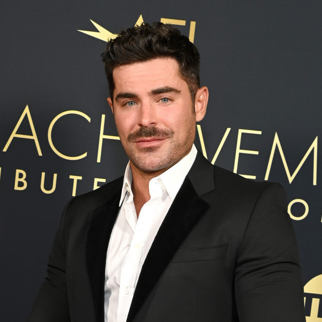 Zac Efron joins Will Ferrell in untitled comedy film