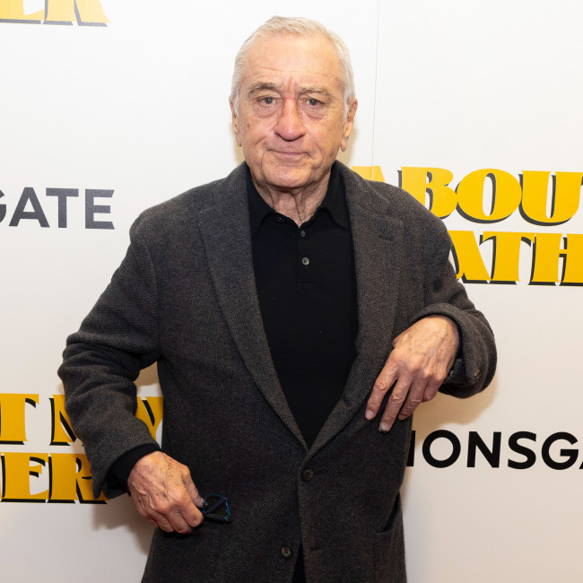 Robert De Niro cast in The Whisper Man