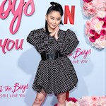 I'm obsessed with war films, says Lana Condor