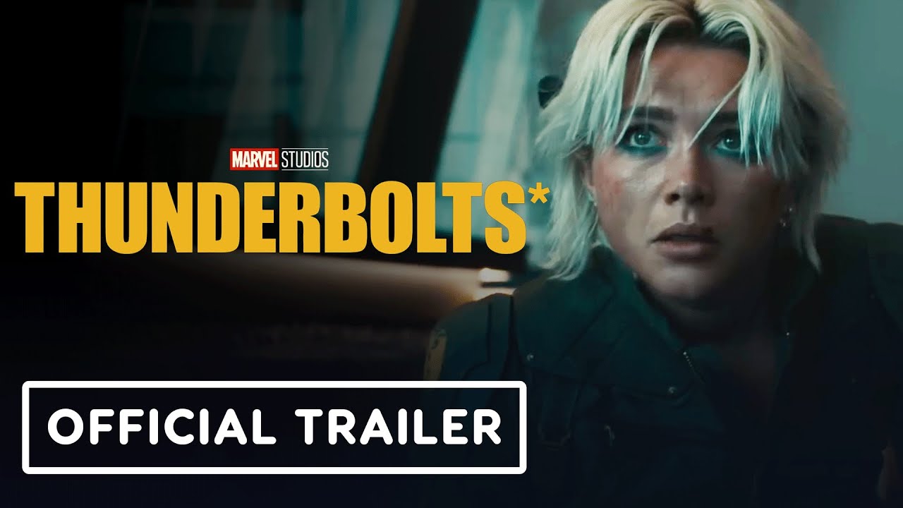 teaser image - Marvel Studios’ Thunderbolts Official Trailer