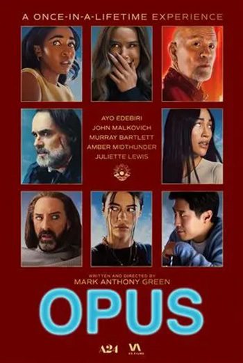 Opus poster