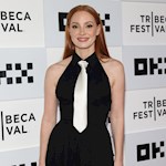 Jessica Chastain describes latest film ‘Dreams’ as ‘incredibly political’