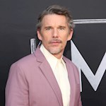 Ethan Hawke feels 'grateful' for Richard Linklater's support