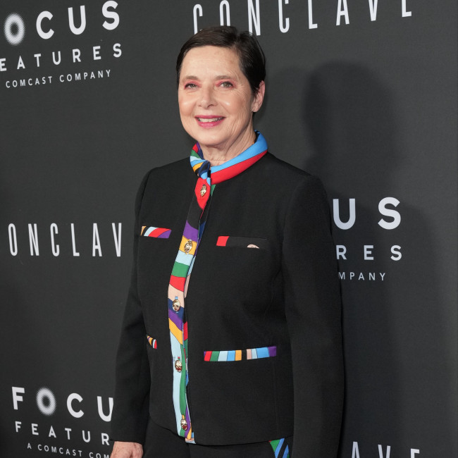 Isabella Rossellini set to star in The Bitter End