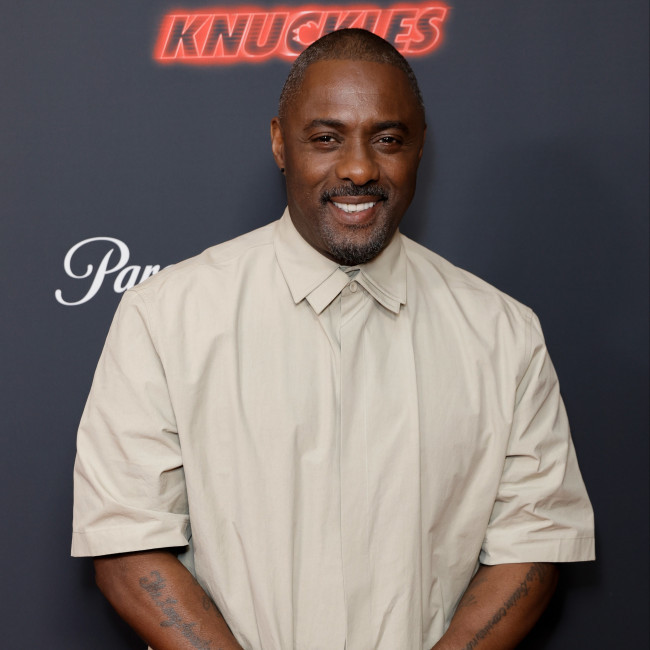 Idris Elba's 'collaborative' movie