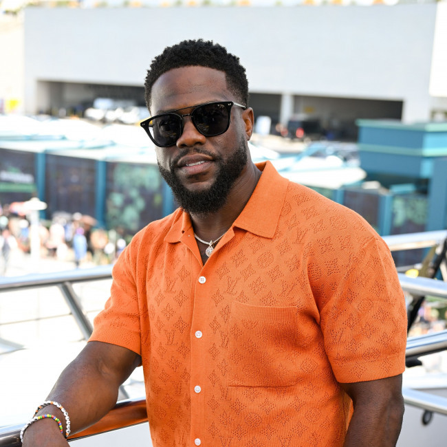 I have a responsibility to the next generation, says Kevin Hart