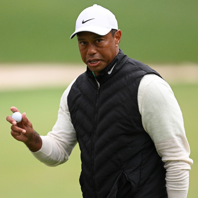 Tiger Woods biopic in development at Amazon MGM Studios